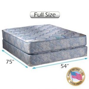 Chiro Premier Orthopedic Medium Firm (Blue Color) Full Size Best Orthopedic Mattresses