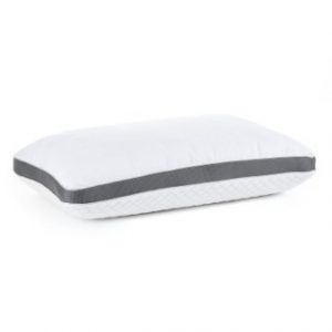 Classic Brands Cool Sleep Advanced Contour Cool Gel Memory Foam Pillow