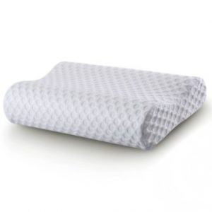 Cr Sleep Memory Foam Contour Pillow for Neck Pain