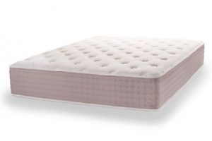 Eco Terra 11″ Medium Firm Luxury Latex Mattress, King