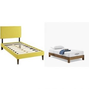 ModwayAveline 8″ Gel Infused Memory Foam Twin Mattress