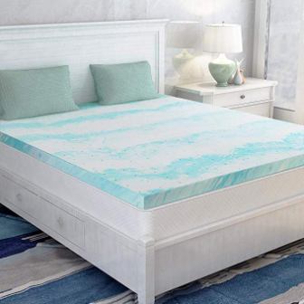 Milemont Memory Foam Futon