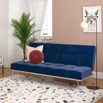 Novogratz Elle, Convertible Sofa Bed