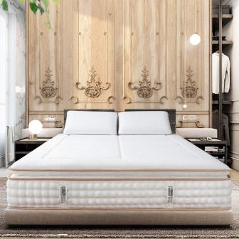 BedStory Hybrid Memory Foam Mattress