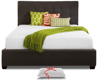 Live and Sleep Memory Foam Mattress