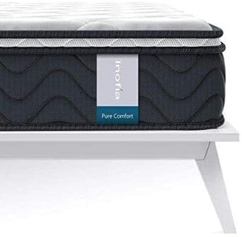 Inofia 8-Inch Hybrid mattress