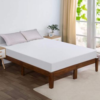 Olee Sleep 6-inch Memory Foam Mattress