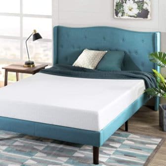 Zinus 6-Inch Green Tea Memory Foam Mattress
