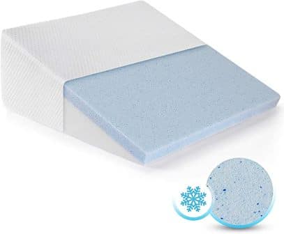 Healthex 10” Bed Wedge Pillow