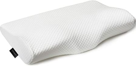 Queen-size Contour Memory Foam Pillow by EPABO