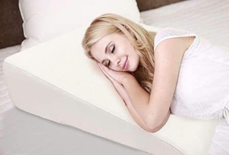 Silverback 7.5” Wedge Pillow