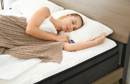 Sweetnight 10-inch Hybrid Mattress
