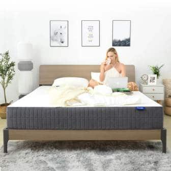 Sweetnight 10-inch Mattresses with 2-sided Firmness
