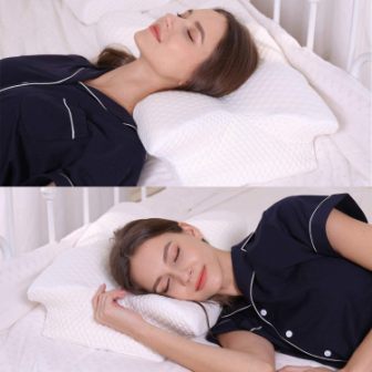 Top 15 Best Pillows for Shoulder Pain in 2020