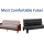 Top 10 Most Comfortable Futon in 2018 - Complete Guide